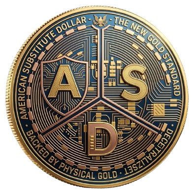 ASD- American Substitute Dollar